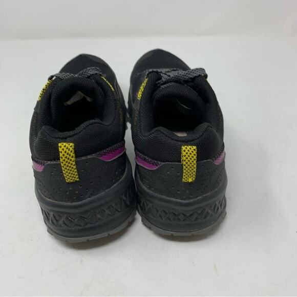 Saucony Womens Excursion TR 14 S10584-18 Black Running Shoes Sneakers Size 8 - Picture 4 of 9